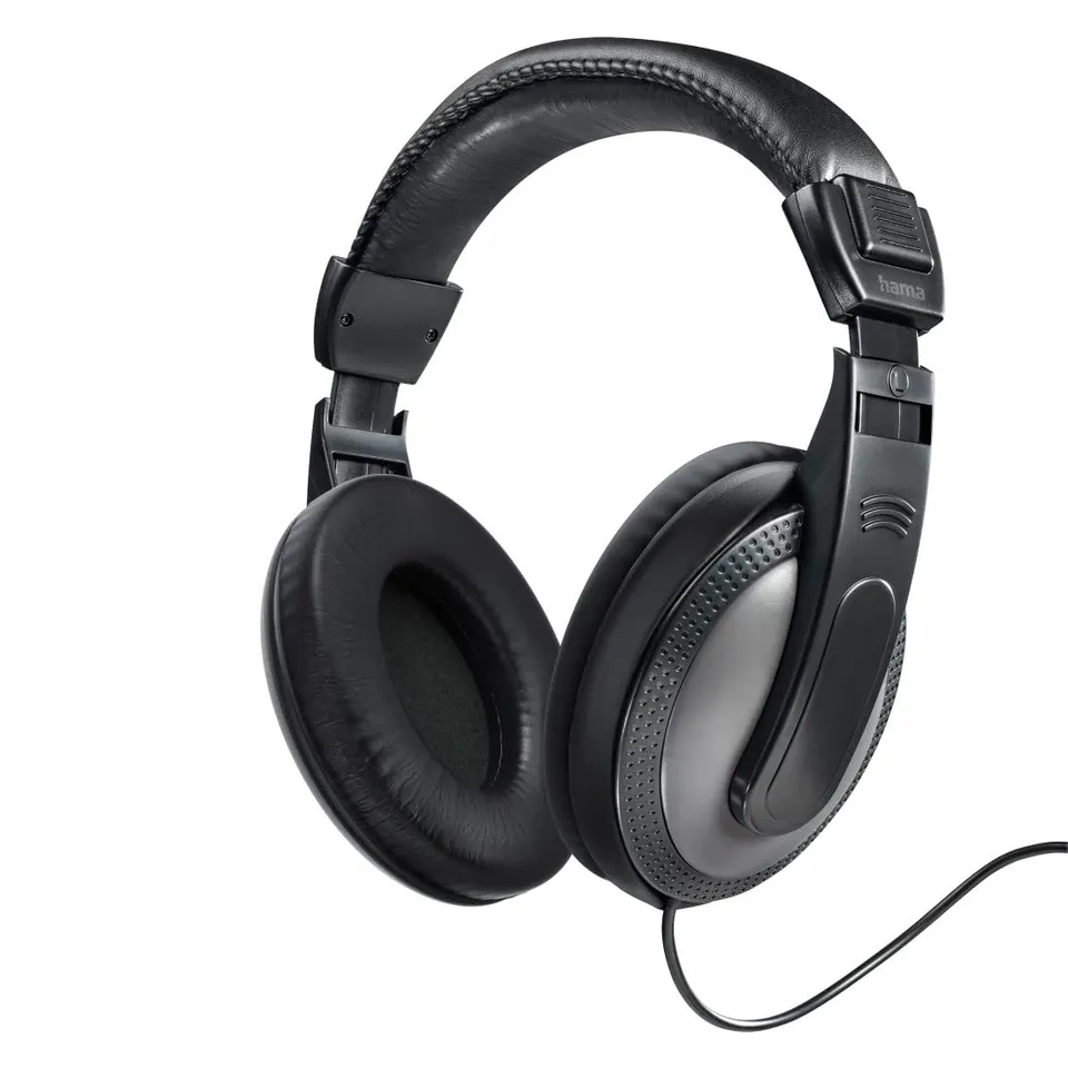 hama-shell-over-ear-kopfh-rer-kabelgebunden-2-m-kabel-3-5-mm-klinke-mit-6-35-mm- image 1
