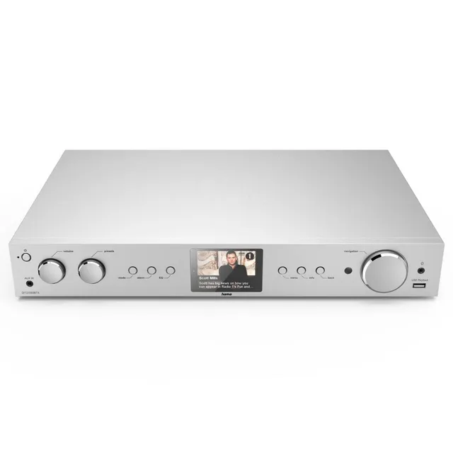 hama-dit2105sbtx-hifi-tuner-digitalradio-und-internetradio-tuner-mit-dab-wlan-sp image 1