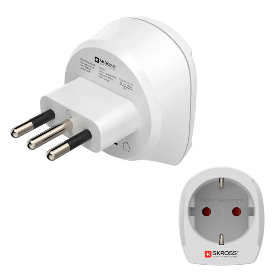hama-reiseadapter-italien-typ-l-reisestecker-f-r-schutzkontakt-konturen-und-euro image 1