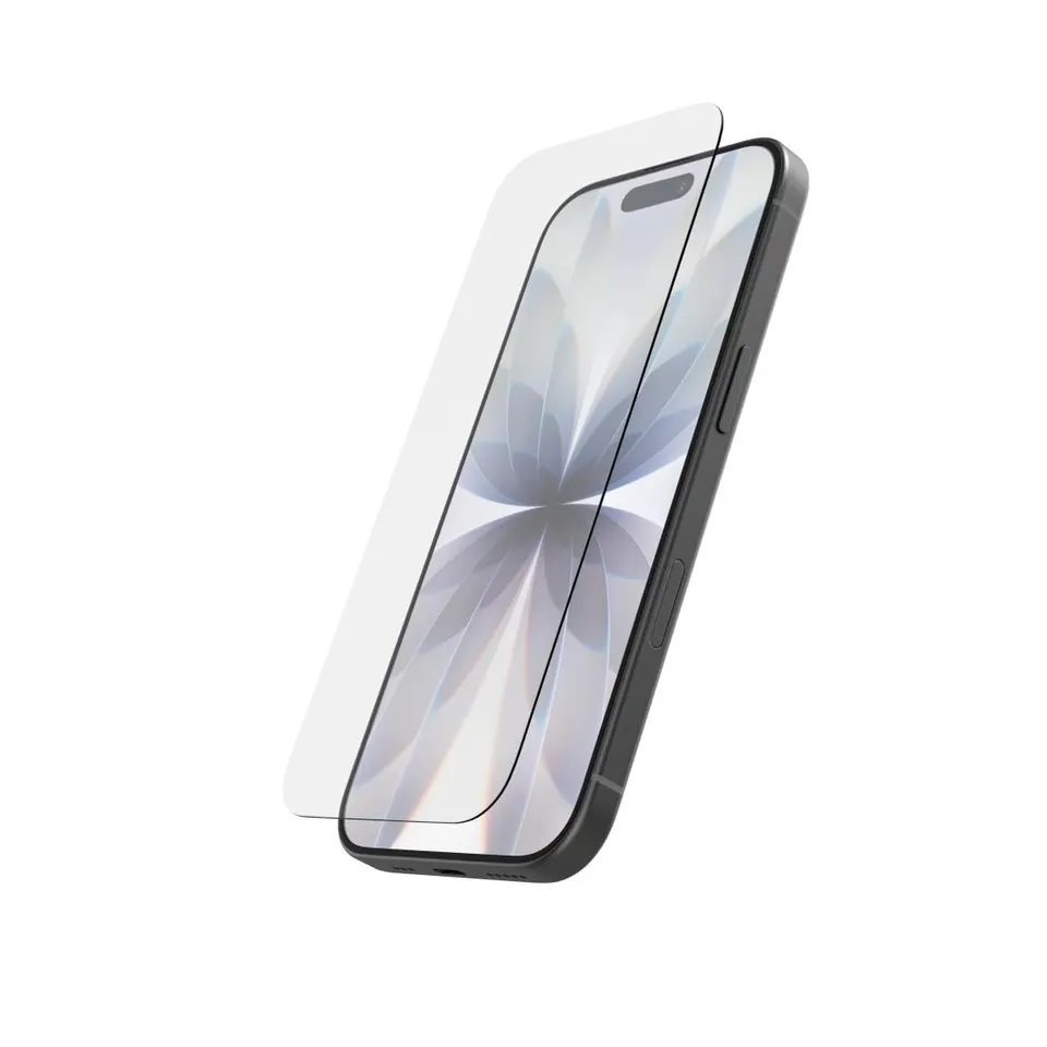 hama-clear-protect-schutzglas-f-r-apple-iphone-17-9h-vollschutz-ultraklar-anti-f image 1