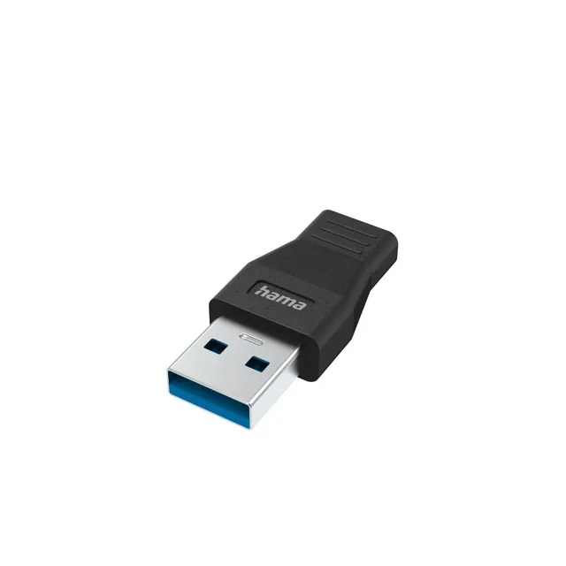hama-usb-c-adapter-usb-a-stecker-auf-usb-c-buchse-usb-3-2-gen-1-5-gbit-s-super-s image 1