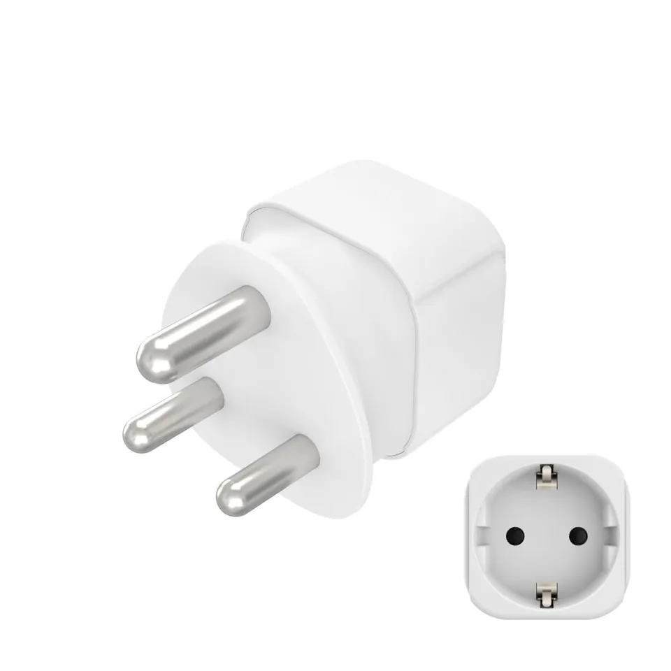 hama-reiseadapter-s-dafrika-reisestecker-typ-m-f-r-schutzkontakt-konturen-eurost image 1