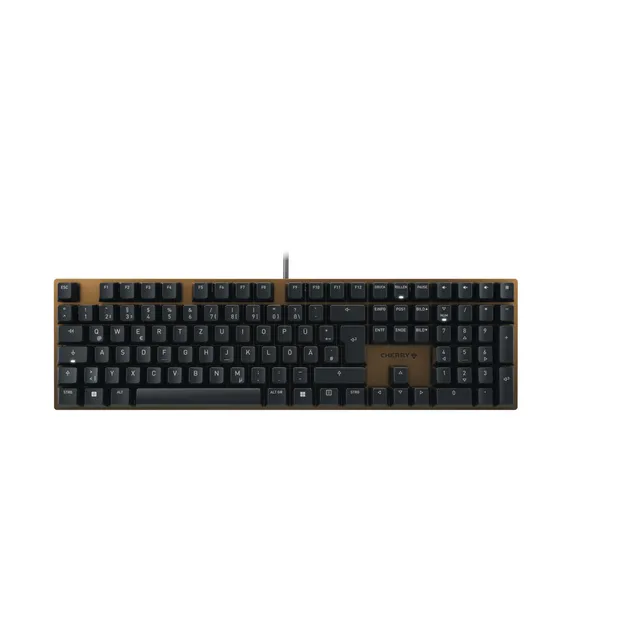 cherry-kc-200-mx-mechanische-tastatur-kabelgebunden-de-qwertz-mx2a-silent-red-sw image 1