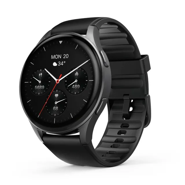 hama-smartwatch-8900-mit-gps-telefonfunktion-und-amoled-touchdisplay-wasserdicht image 1