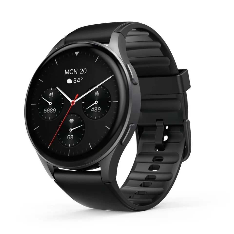 hama-smartwatch-8900-mit-gps-telefonfunktion-und-amoled-touchdisplay-wasserdicht image 1