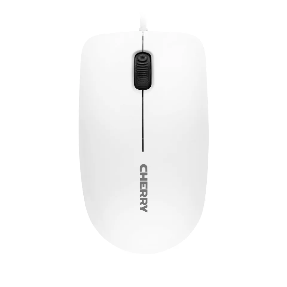 cherry-mc-1000-kabelgebundene-office-maus-mit-3-tasten-und-scrollrad-usb-a-optis image 1