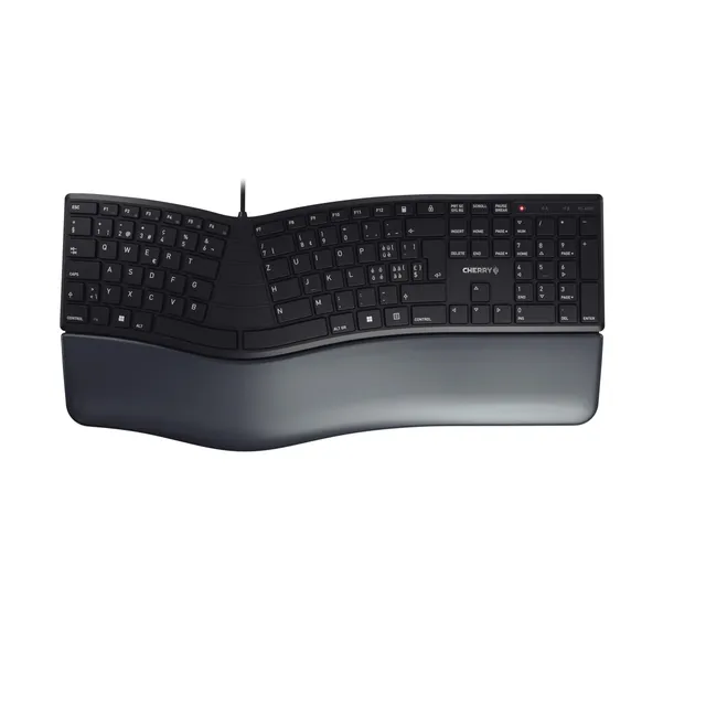 cherry-kc-4500-ergo-ergonomische-kabelgebundene-tastatur-schweiz-qwertz-mit-gepo image 1