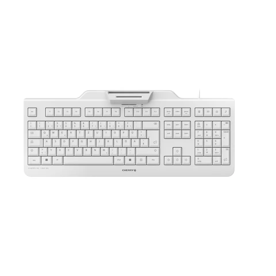 cherry-kc-1000-sc-kabelgebundene-security-tastatur-mit-integriertem-smartcard-te image 1