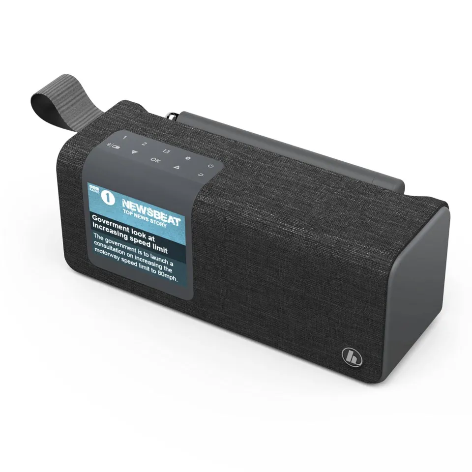 hama-dr200bt-tragbares-digitalradio-mit-bluetooth-lautsprecher-dab-dab-aux-akku- image 1