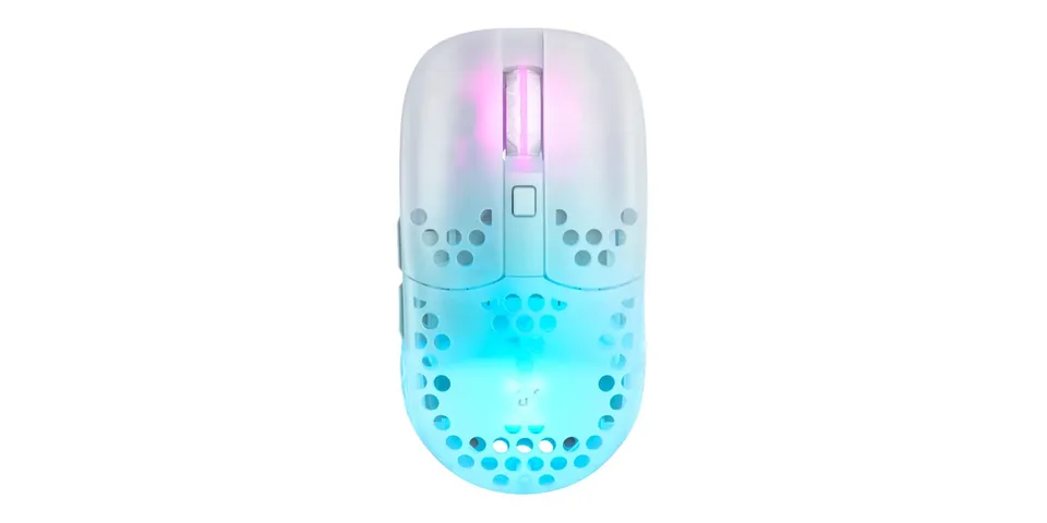 cherry-xtrfy-mz1-wireless-gaming-maus-ultraleicht-kabellos-wei-pixart-3370 image 1