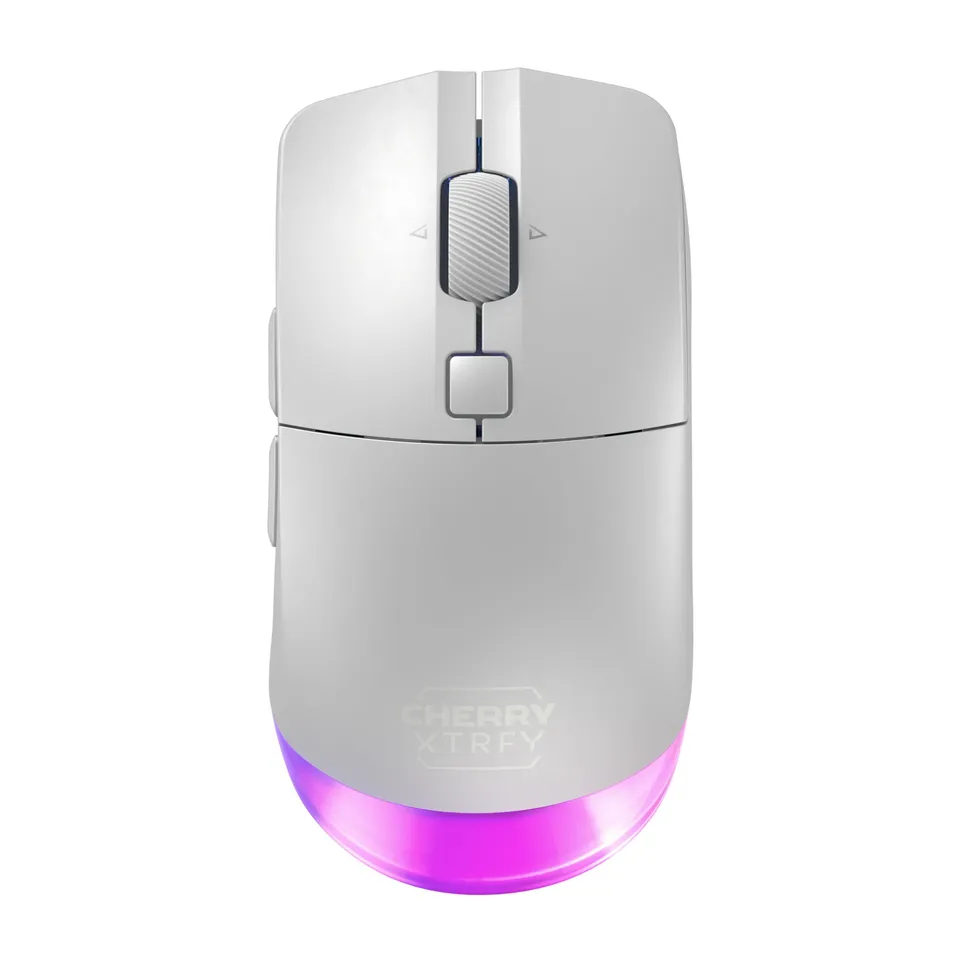 cherry-m50-wireless-gaming-maus-kabellos-2-4-ghz-bluetooth-kabelgebunden-rgb-wie image 1