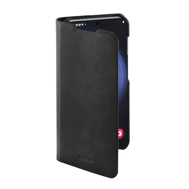 hama-handytasche-guard-pro-f-r-samsung-galaxy-s23-klappbares-booklet-aus-kunstle image 1