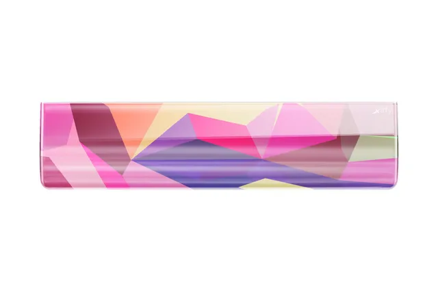 xtrfy-wr5-compact-handballenauflage-litus-pink-edition-harz-325-x-80-x-19-mm-f-r image 1