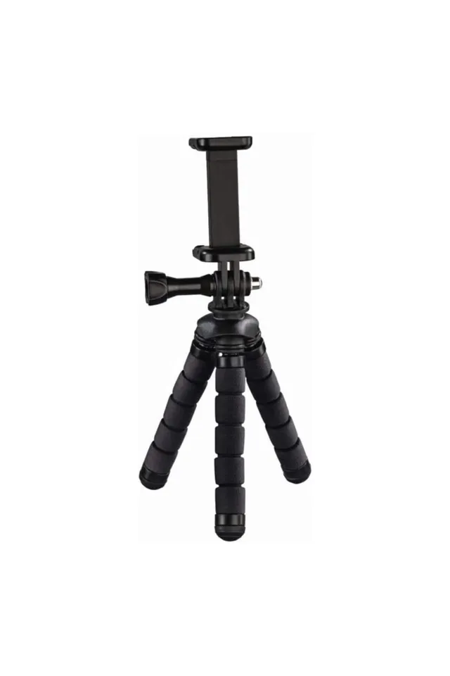 hama-mini-stativ-f-r-smartphones-und-gopro-5-5-bis-7-8-cm-klemmbereich-modell-00 image 1