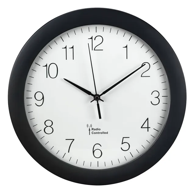 hama-wanduhr-funk-pg-300-dcf-funkuhr-mit-gro-em-ziffernblatt-30-cm-k-chen-und-wo image 1