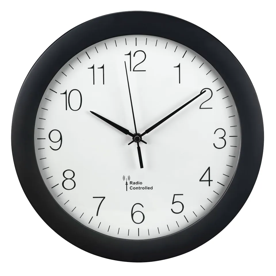hama-wanduhr-funk-pg-300-dcf-funkuhr-mit-gro-em-ziffernblatt-30-cm-k-chen-und-wo image 1