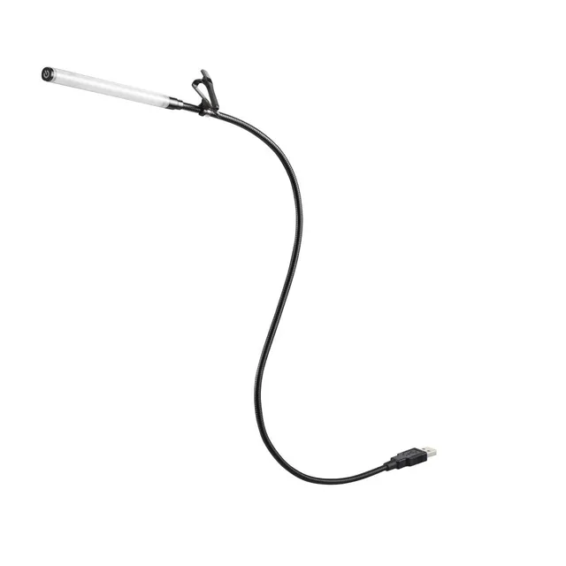 hama-led-usb-lampe-laptoplampe-mit-7-leds-3-lichtfarben-warmwei-tageslicht-kaltw image 1