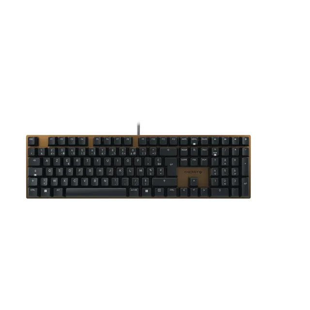 cherry-kc-200-mx-mechanische-office-tastatur-mx2a-silent-red-switches-eloxierte- image 1