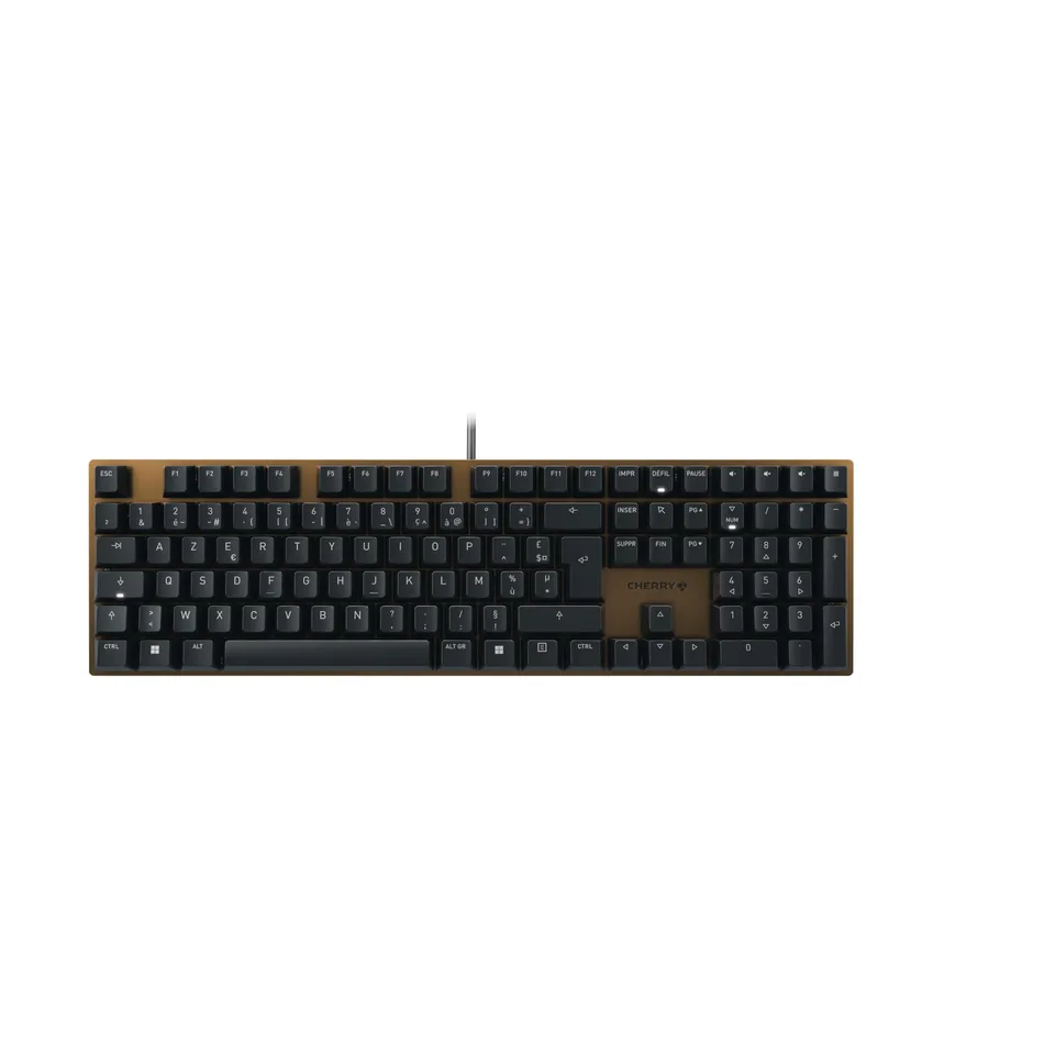 cherry-kc-200-mx-mechanische-office-tastatur-mx2a-silent-red-switches-eloxierte- image 1