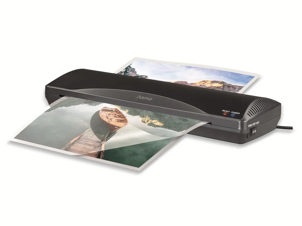 hama-a3-laminierger-t-hei-kalt-laminator-mit-laminierfolien-a3-anti-blockier-tas image 1