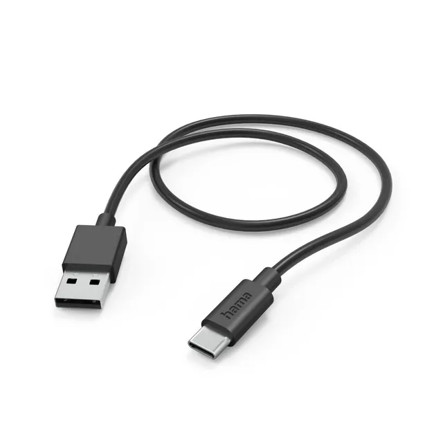 hama-usb-kabel-00201594-usb-a-auf-usb-c-1-m-schnelllade-und-datenkabel-mit-480-m image 1