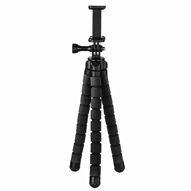 hama-stativ-flex-mini-stativ-f-r-smartphone-und-gopro-26-cm-flexible-beine-schau image 1
