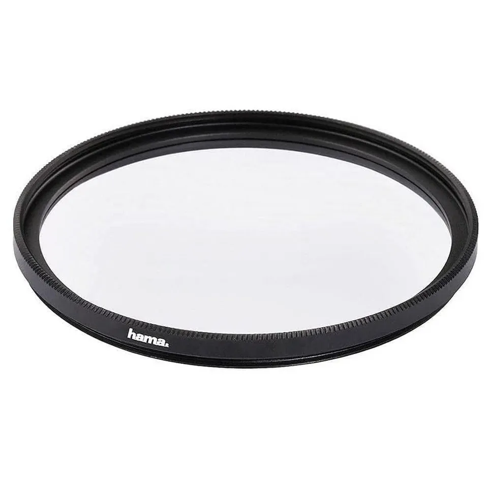 hama-uv-filter-46mm-schutz-filter-mit-4-fach-ar-verg-tung-flacher-metallfassung- image 1