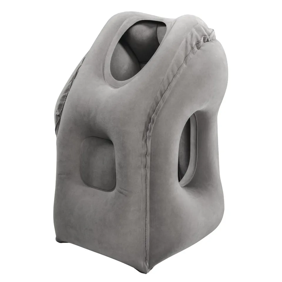 hama-reisekissen-ergonomisch-aufblasbar-mit-aussparung-f-r-arme-45-x-34-x-31-cm- image 1