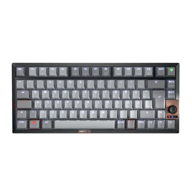 cherry-kw-300-mx-kabellose-mechanische-hot-swap-tastatur-mx2a-brown-multi-device image 1