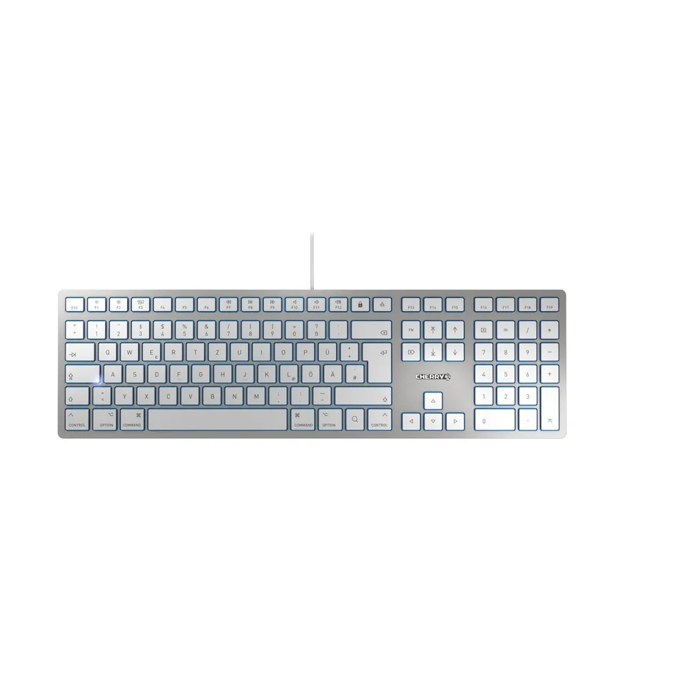 cherry-kc-6000-slim-for-mac-kabelgebundene-tastatur-usb-a-qwertz-deutsch-12-mac- image 1