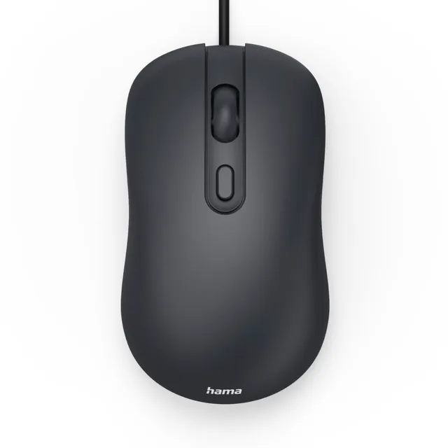 hama-cm-200-kabelgebundene-optische-maus-4-tasten-1000-1600-2000-dpi-symmetrisch image 1