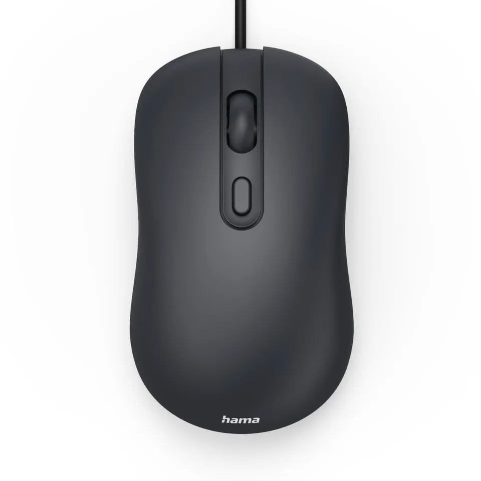 hama-cm-200-kabelgebundene-optische-maus-4-tasten-1000-1600-2000-dpi-symmetrisch image 1