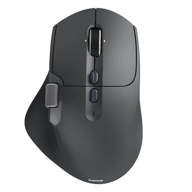 hama-wm-900-kabellose-wiederaufladbare-multi-device-maus-bluetooth-funk-mit-10-t image 1