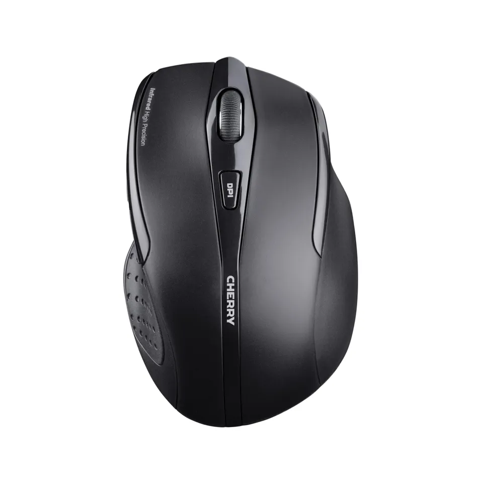 cherry-mw-3000-kabellose-ergonomische-maus-f-r-rechtsh-nder-6-tasten-2-4-ghz-fun image 1