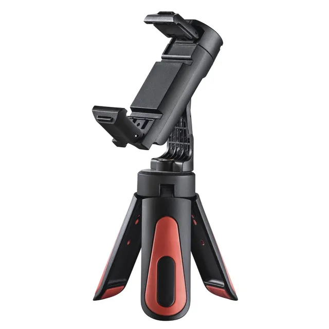 hama-handy-stativ-pocket-ii-rotation-ministativ-mit-drehbarer-handyhalterung-sel image 1
