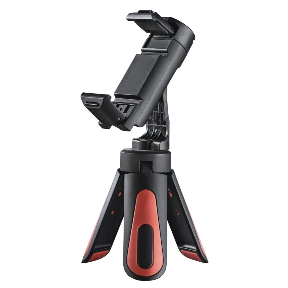 hama-handy-stativ-pocket-ii-rotation-ministativ-mit-drehbarer-handyhalterung-sel image 1