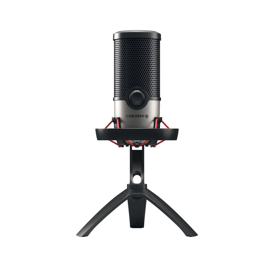 cherry-um-6-0-advanced-usb-kondensatormikrofon-f-r-streaming-podcast-cardioid-om image 1