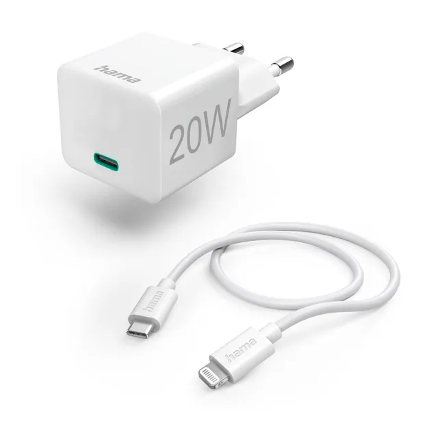 hama-schnellladeger-t-set-20w-usb-c-power-delivery-3-0-mit-mfi-zertifiziertem-li image 1