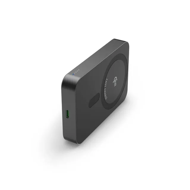 hama-qi2-wireless-powerbank-10000-mah-magnetisch-kabelloses-induktives-laden-mit image 1