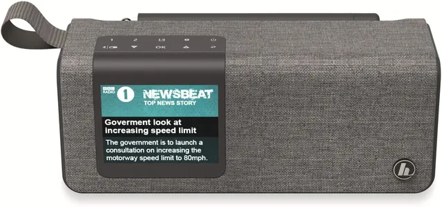 hama-dr200bt-tischradio-dab-ukw-radio-mit-bluetooth-kompakter-design-empf-nger-g image 1
