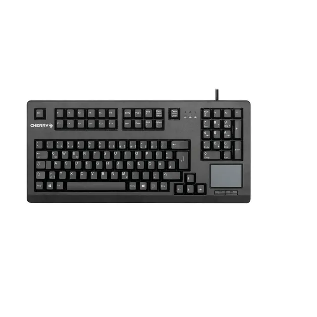 cherry-g80-11900-kompakte-mechanische-tastatur-mit-nummernblock-touchpad-mx-blac image 1