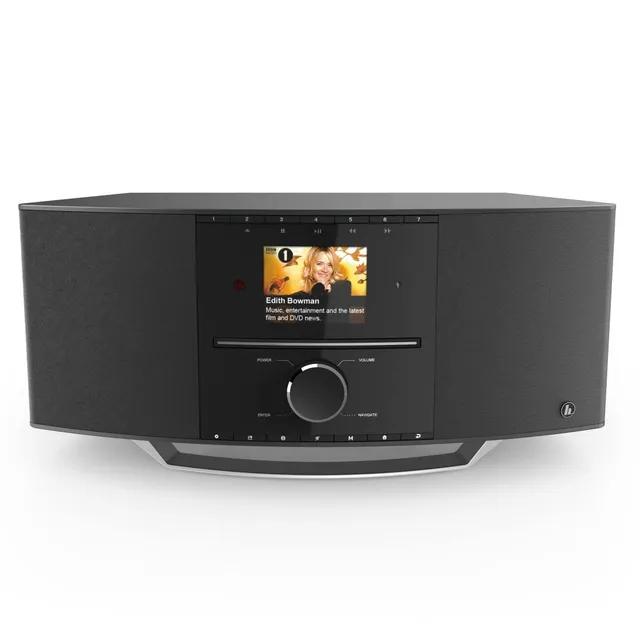 hama-dir3510scbtx-dab-internetradio-mit-cd-player-wlan-spotify-amazon-music-blue image 1