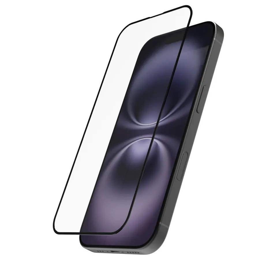 hama-schutzglas-extreme-protect-d3o-f-r-apple-iphone-16-bruchsicheres-full-cover image 1