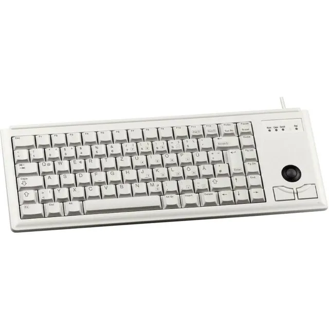 cherry-g84-4400-kompakttastatur-mit-trackball-kabelgebundene-usb-tastatur-qwertz image 1