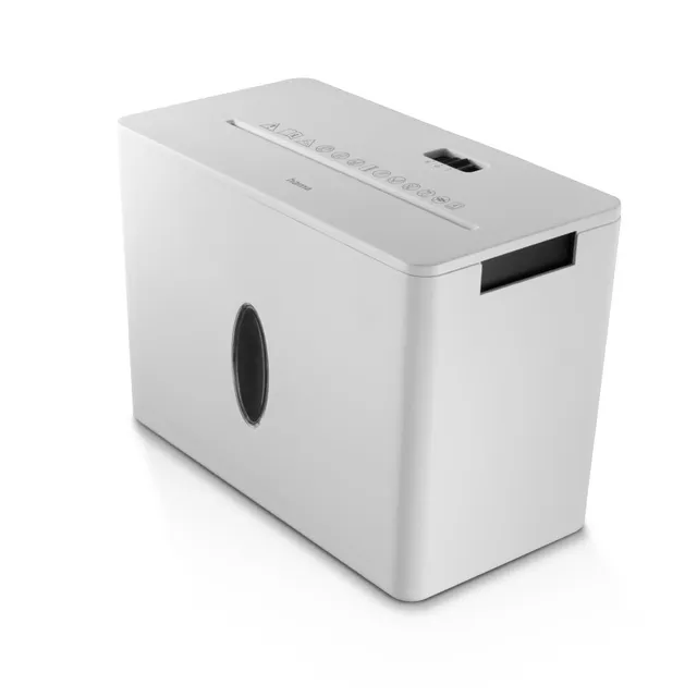 hama-safe-x40-w-aktenvernichter-p4-t4-e3-kreuzschnitt-bis-4-blatt-dsgvo-konform- image 1