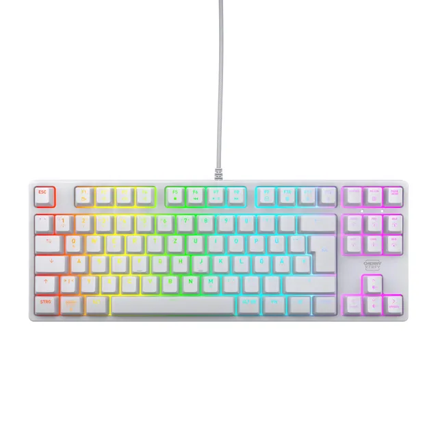 cherry-xtrfy-k4v2-tkl-kabelgebundene-mechanische-gaming-tastatur-ohne-numpad-qwe image 1