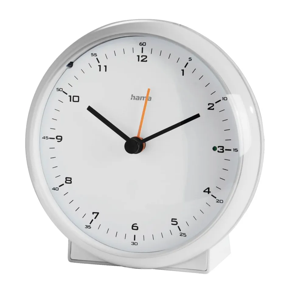 hama-funkwecker-elegance-pro-dcf-funkuhr-mit-analoger-anzeige-ger-uscharm-wei image 1