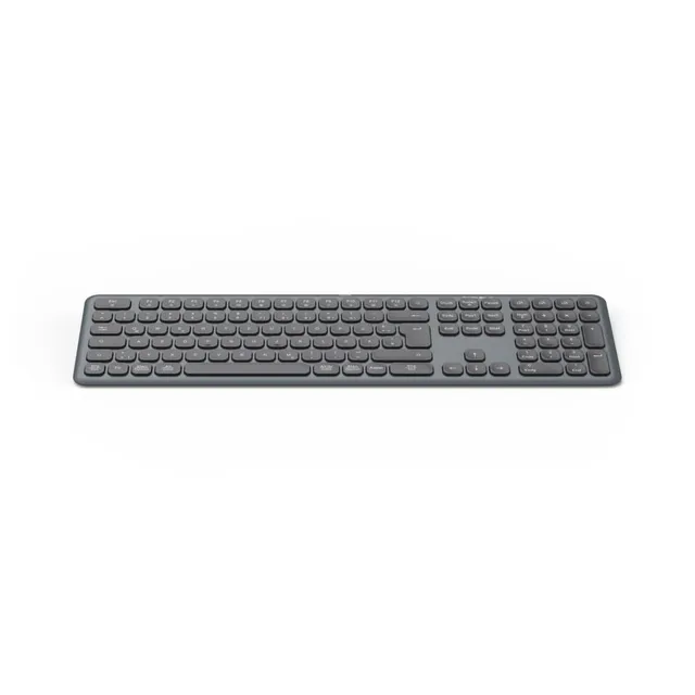 hama-multi-device-tastatur-wk-550-kabellos-funk-bluetooth-mit-ki-assist-taste-le image 1