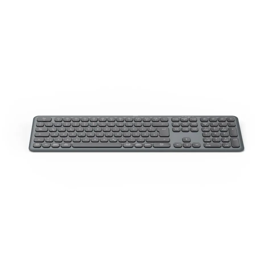 hama-multi-device-tastatur-wk-550-kabellos-funk-bluetooth-mit-ki-assist-taste-le image 1
