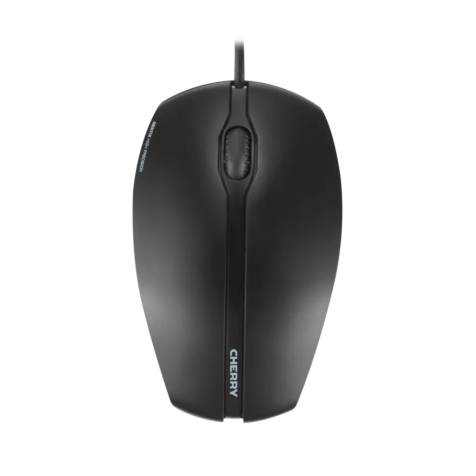 cherry-gentix-corded-kabelgebundene-maus-symmetrische-3-tasten-maus-mit-1-000-dp image 1
